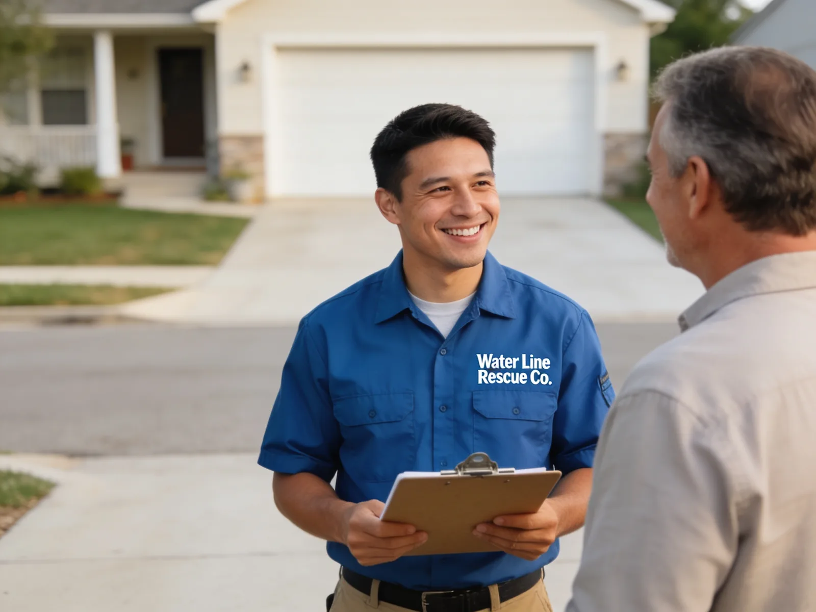 Water Line Repair Pointblank, TX FAQs